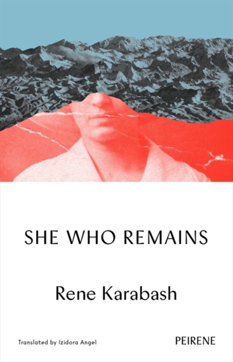 She Who Remains/Product Detail/General Fiction Books