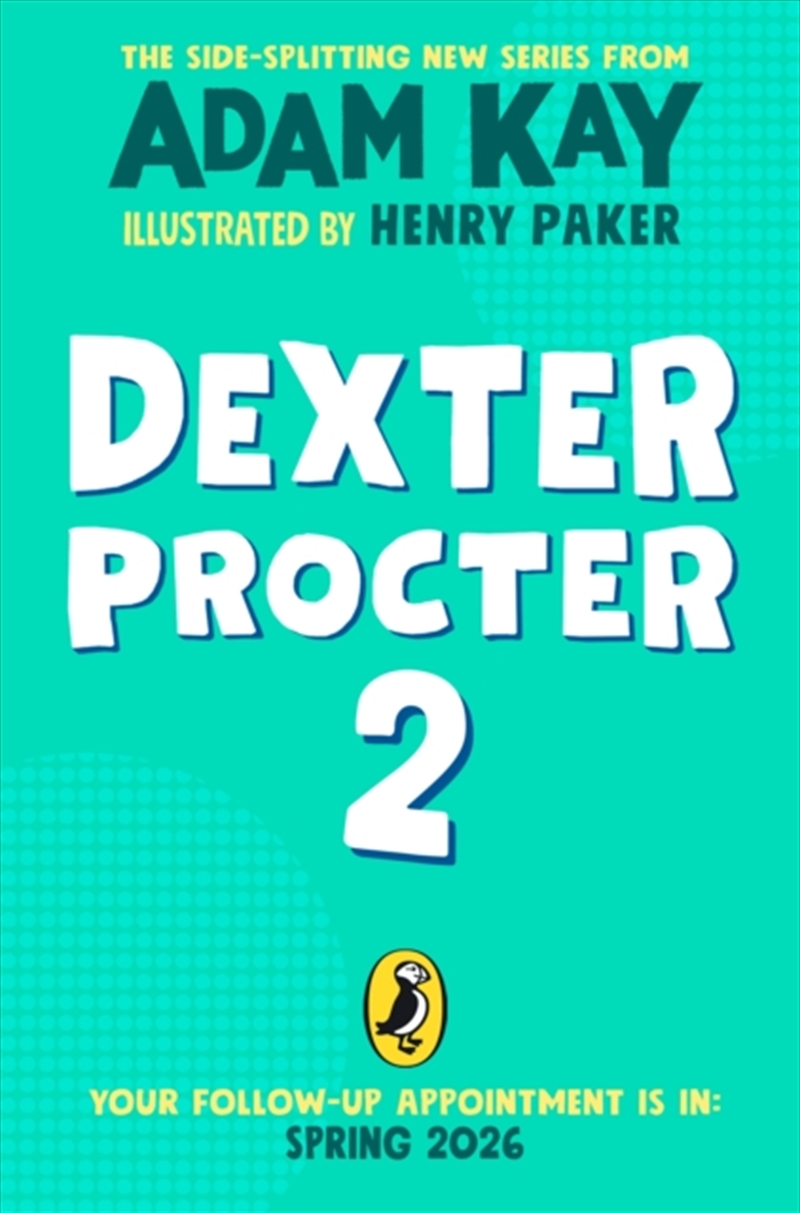 Dexter Procter and the Case of the Disappearing Doctor/Product Detail/Childrens Fiction Books