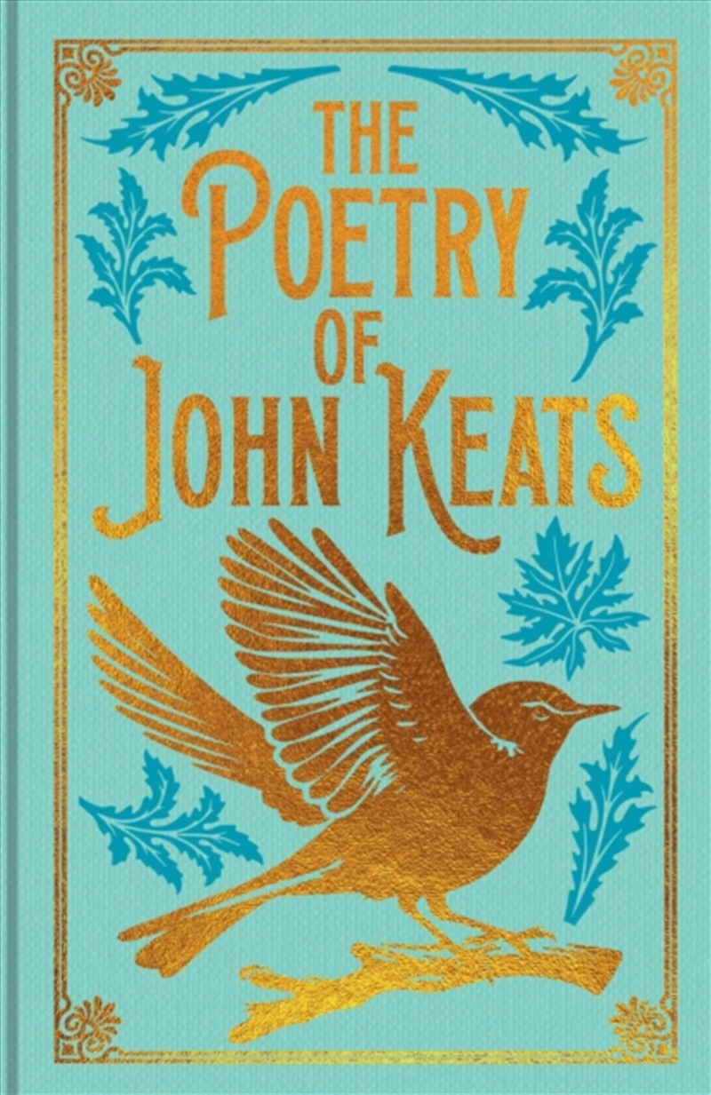 The Poetry of John Keats : Gilded Pocket Edition/Product Detail/Poetry