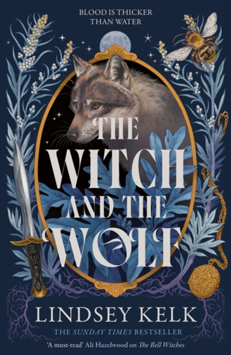 The Witch and the Wolf/Product Detail/Fantasy Fiction