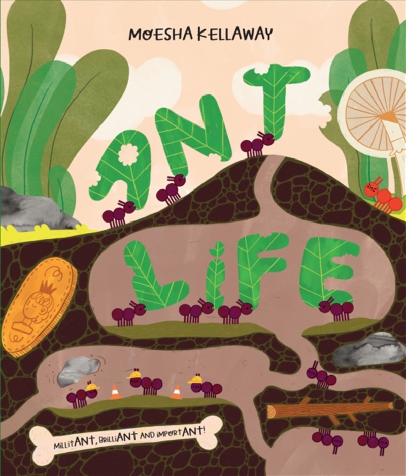 Ant Life/Product Detail/Early Childhood Fiction Books