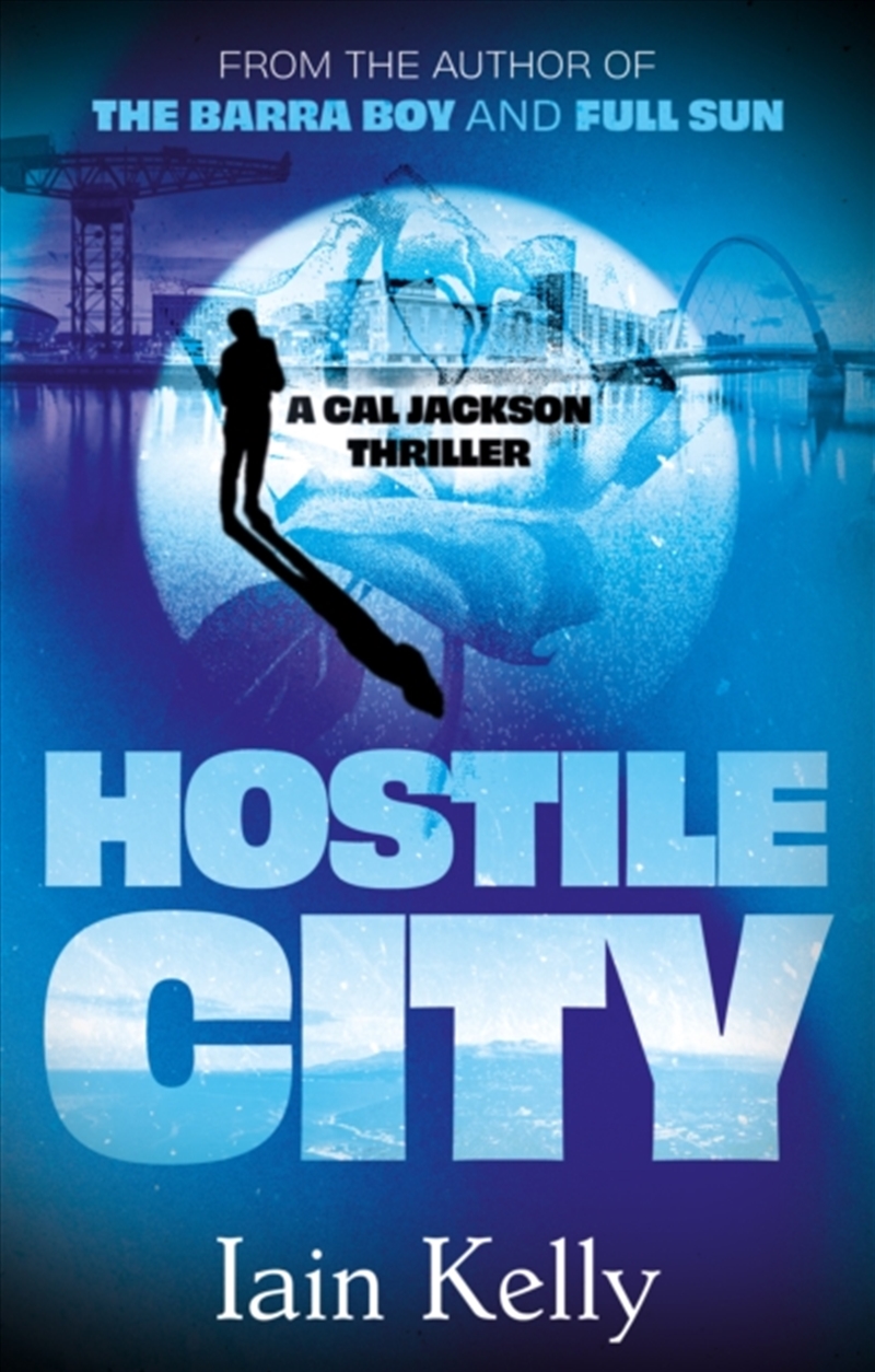 Hostile City/Product Detail/Crime & Mystery Fiction