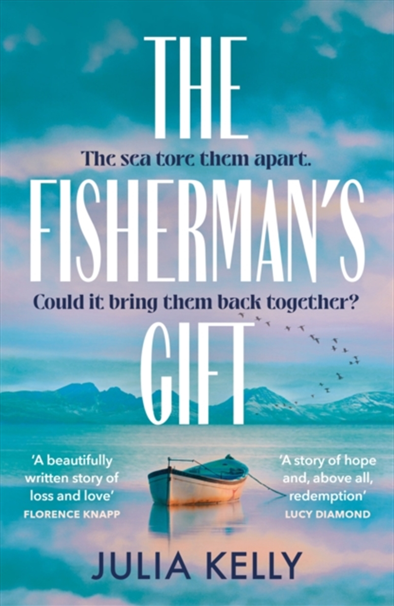 The Fisherman's Gift/Product Detail/Historical Fiction
