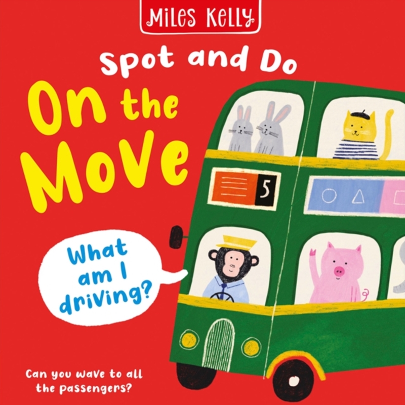 On the Move/Product Detail/Early Childhood Fiction Books