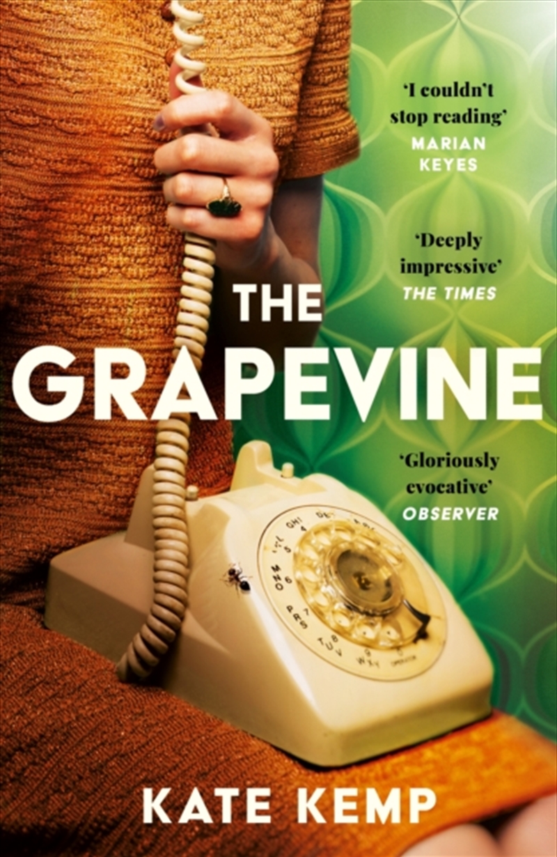 The Grapevine/Product Detail/Crime & Mystery Fiction