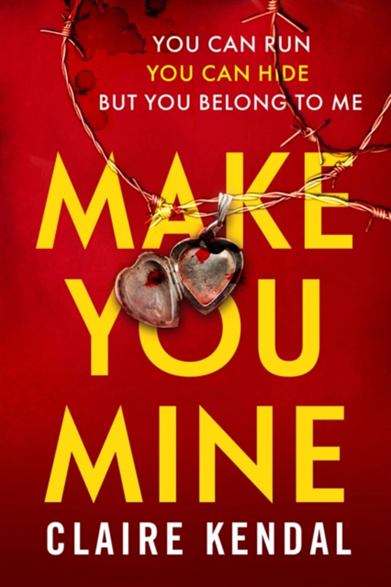 Make You Mine/Product Detail/Crime & Mystery Fiction