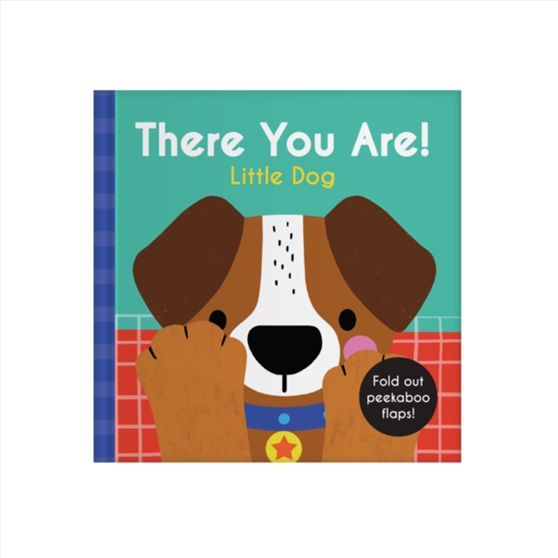 There You Are: Little Dog/Product Detail/Early Childhood Fiction Books