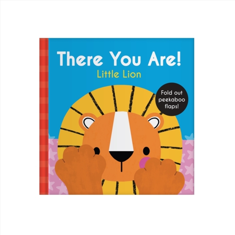 There You Are: Little Lion/Product Detail/Early Childhood Fiction Books