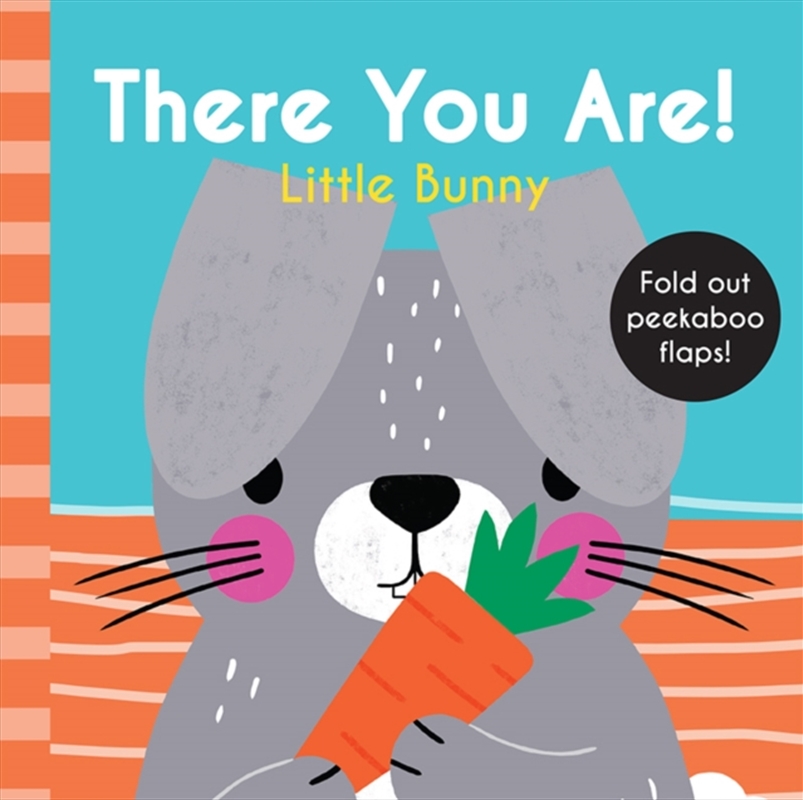 There You Are: Bunny/Product Detail/Early Childhood Fiction Books