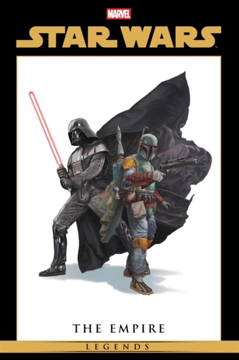 Star Wars Legends: The Empire Omnibus Vol. 4/Product Detail/Graphic Novels