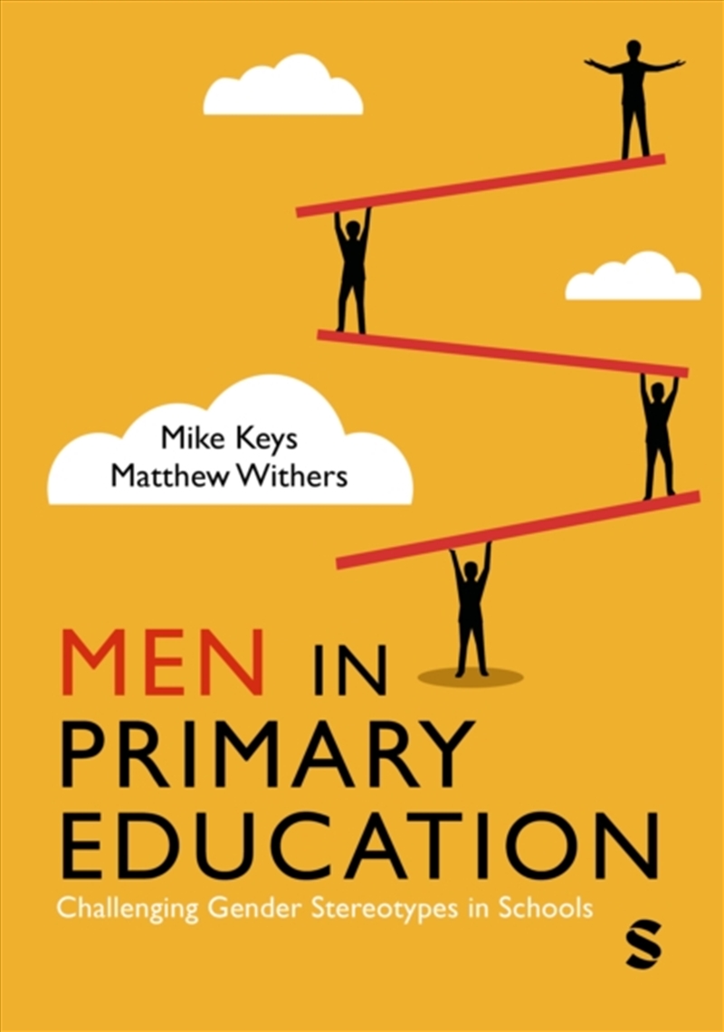 Men in Primary Education : Challenging Gender Stereotypes in Schools/Product Detail/Education & Textbooks