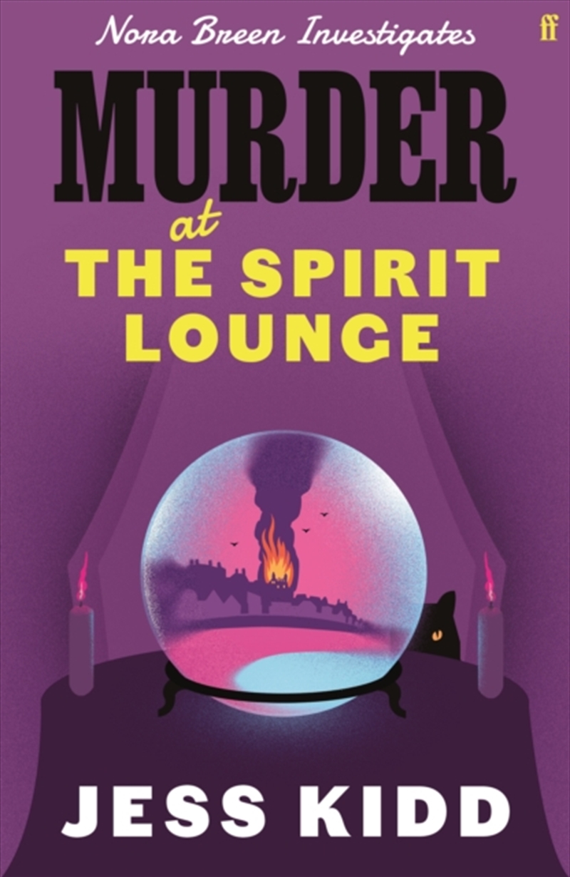 Murder at the Spirit Lounge/Product Detail/Crime & Mystery Fiction