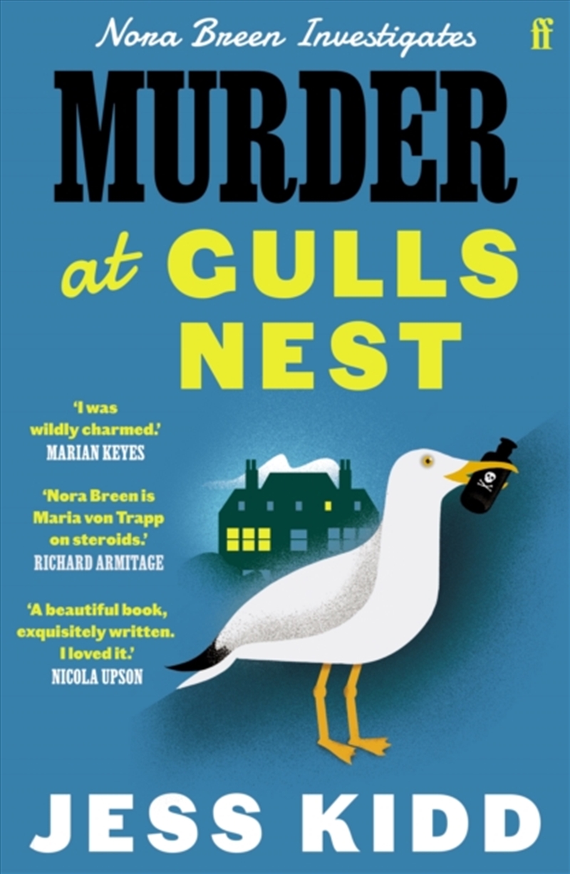 Murder at Gulls Nest/Product Detail/Crime & Mystery Fiction