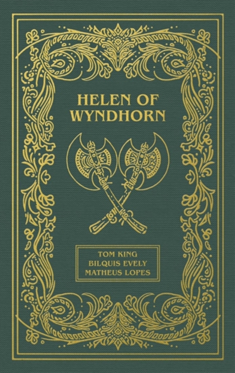 Helen of Wyndhorn Deluxe Edition/Product Detail/Graphic Novels