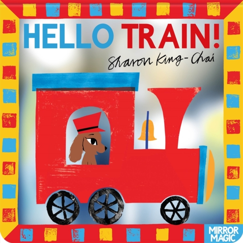 Hello Train!/Product Detail/Early Childhood Fiction Books