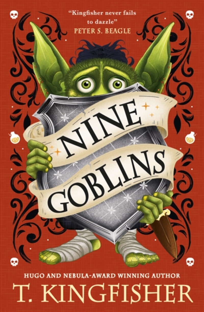 Nine Goblins/Product Detail/Fantasy Fiction