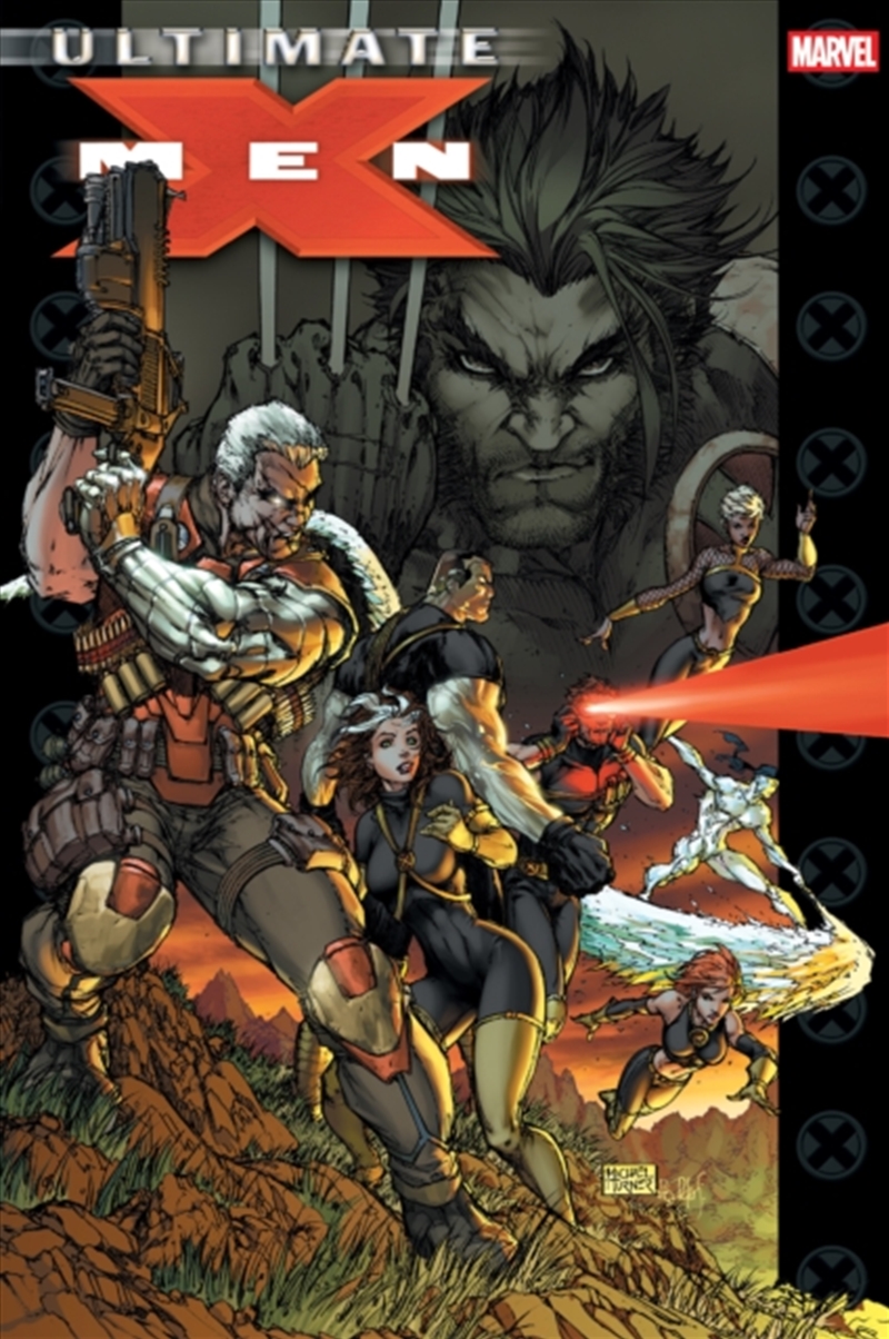 Ultimate X-Men Omnibus Vol. 3/Product Detail/Graphic Novels