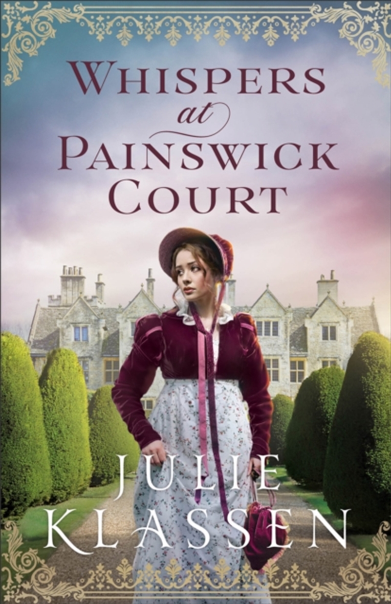 Whispers at Painswick Court/Product Detail/Crime & Mystery Fiction