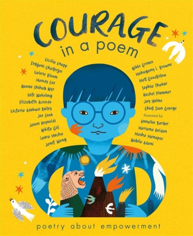 Courage in a Poem/Product Detail/Early Childhood Fiction Books