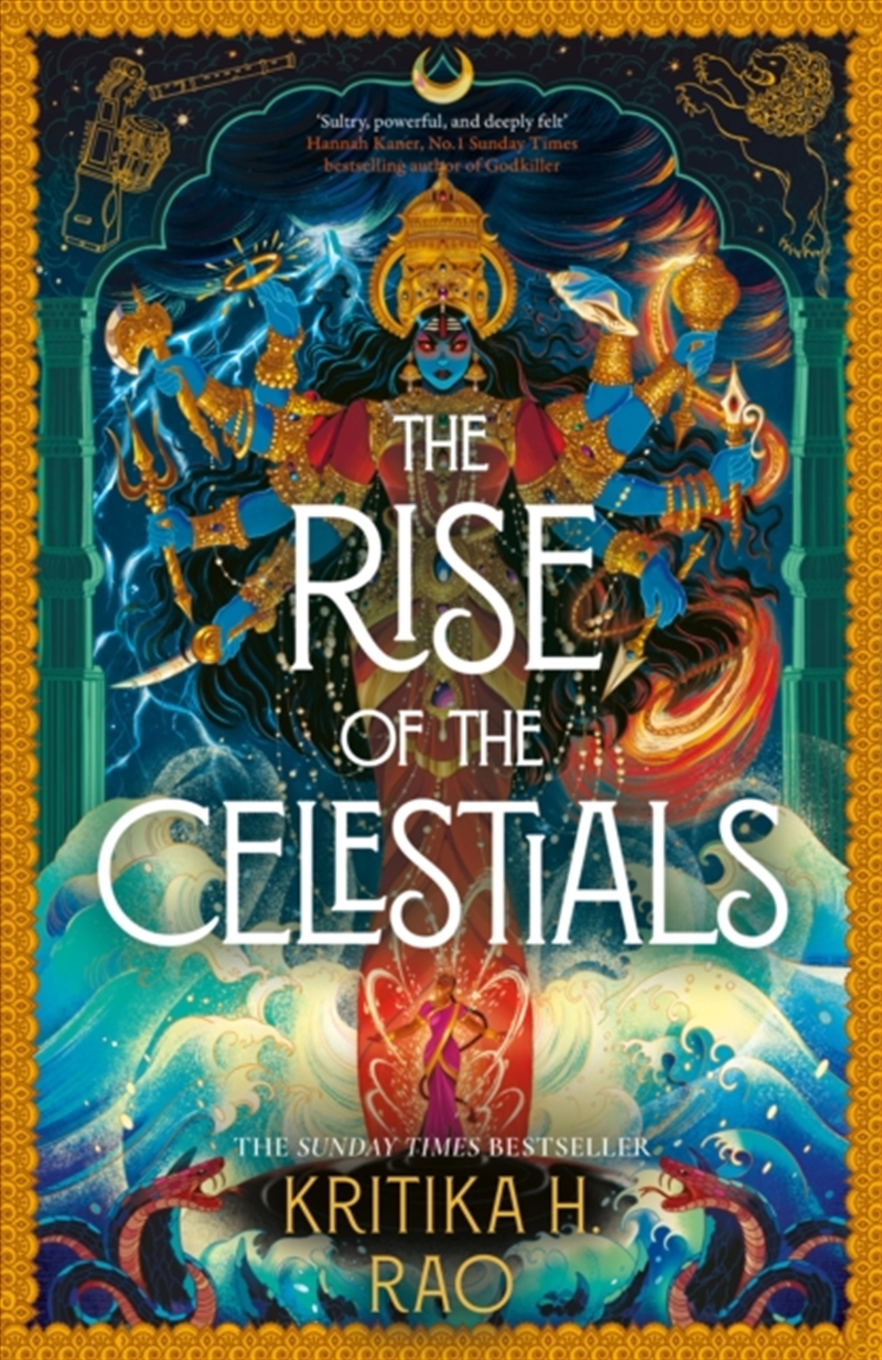 The Rise of the Celestials/Product Detail/Fantasy Fiction