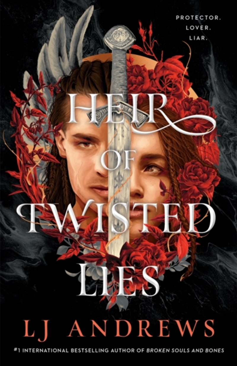 Heir of Twisted Lies/Product Detail/Fantasy Fiction