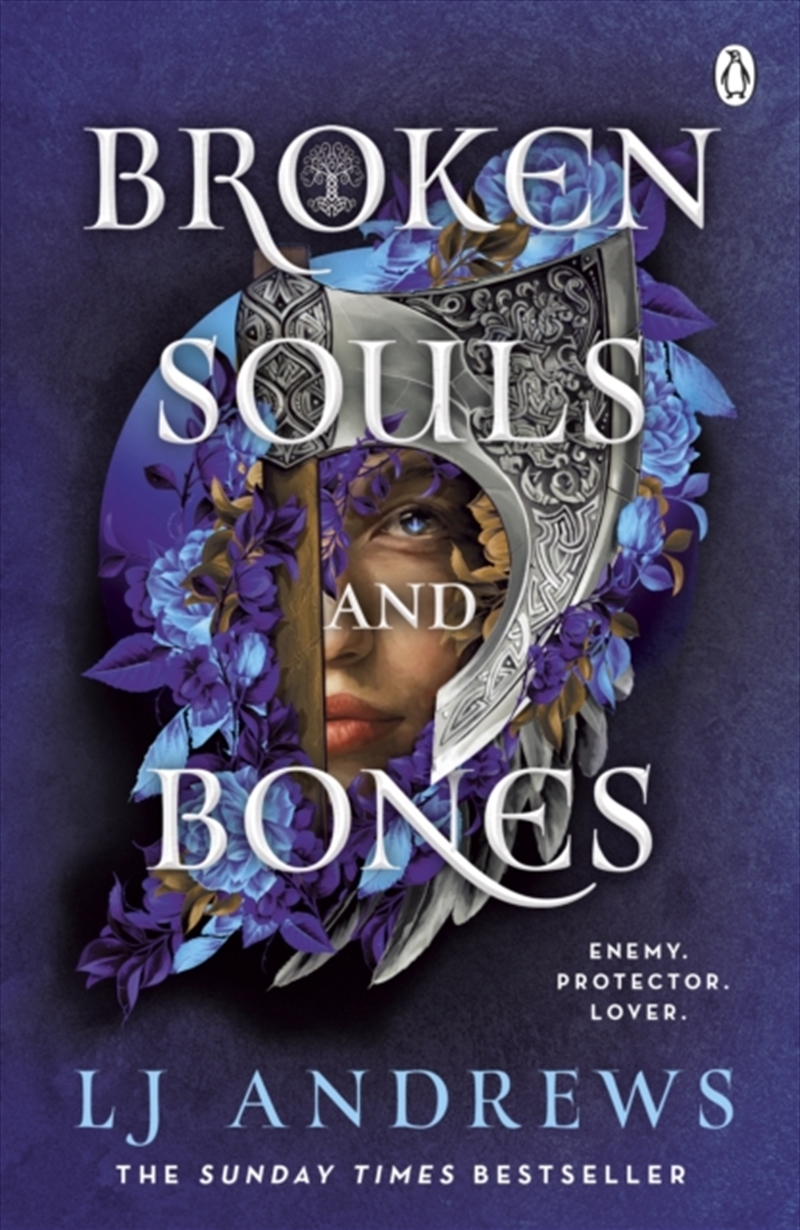 Broken Souls and Bones/Product Detail/Fantasy Fiction