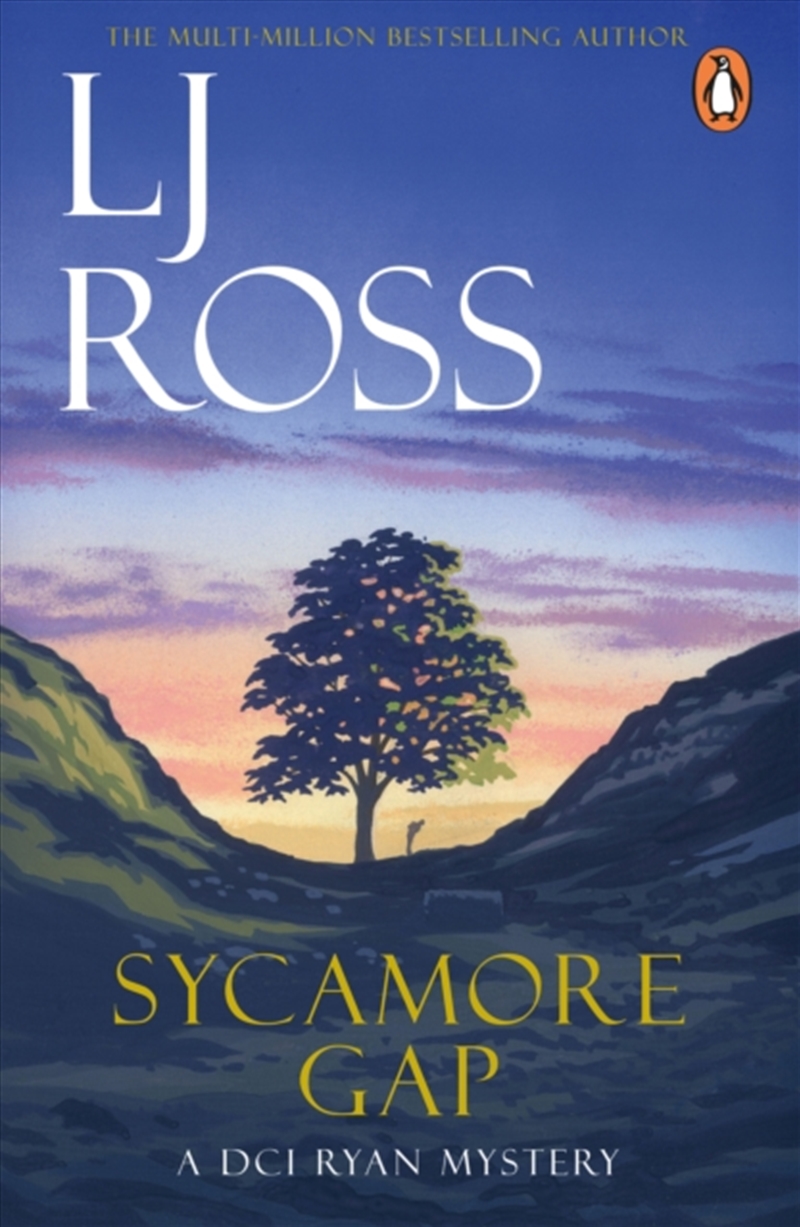 Sycamore Gap/Product Detail/Crime & Mystery Fiction