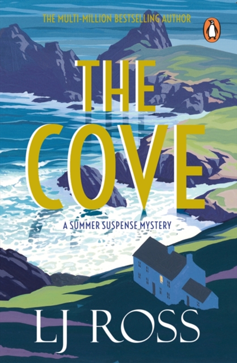 The Cove/Product Detail/Crime & Mystery Fiction