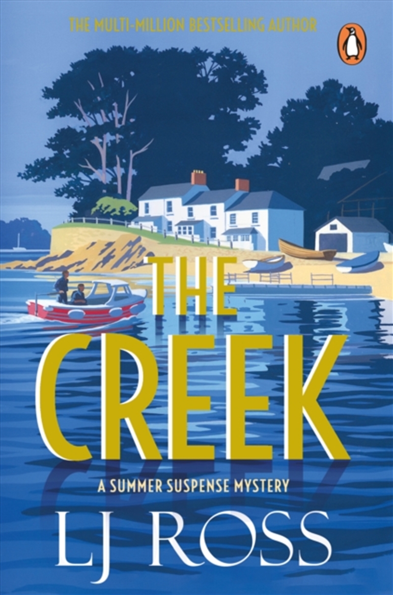 The Creek/Product Detail/Crime & Mystery Fiction