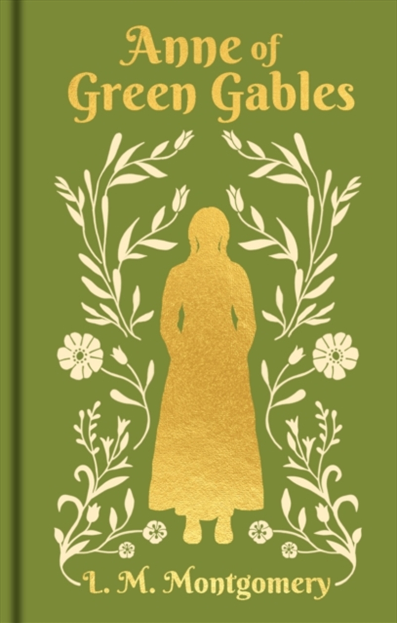 Anne of Green Gables : Gilded Pocket Edition/Product Detail/General Fiction Books