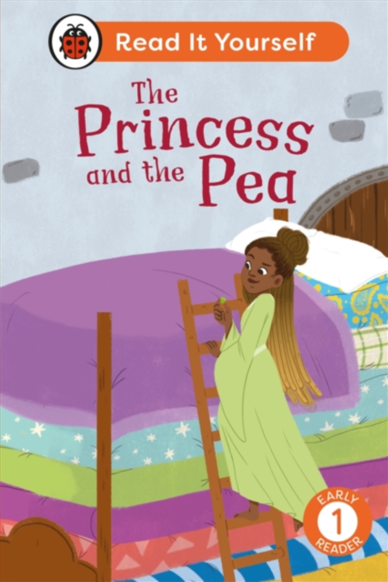 The Princess and the Pea: Read It Yourself - Level 1 Early Reader/Product Detail/Children
