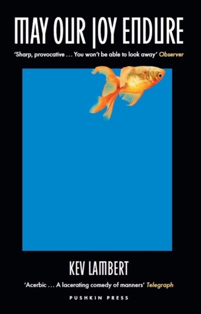 May Our Joy Endure/Product Detail/General Fiction Books