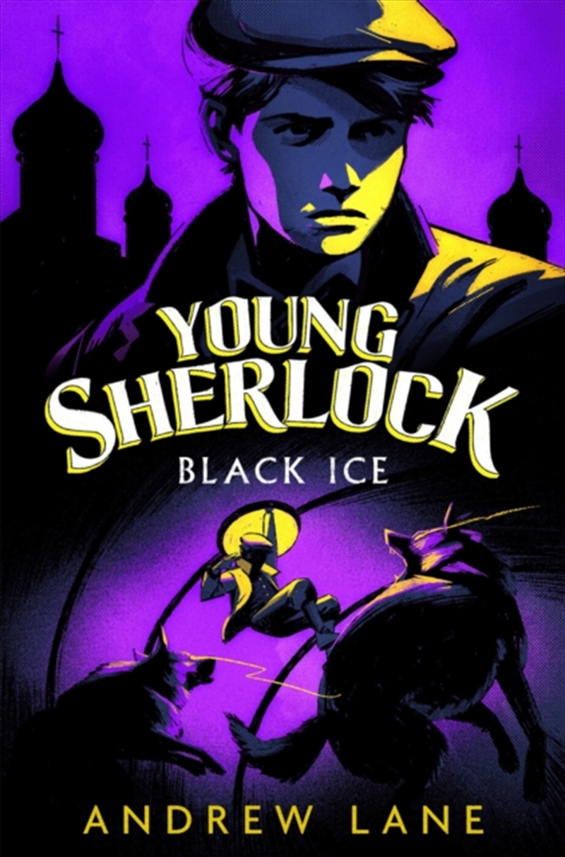 Black Ice/Product Detail/Childrens Fiction Books