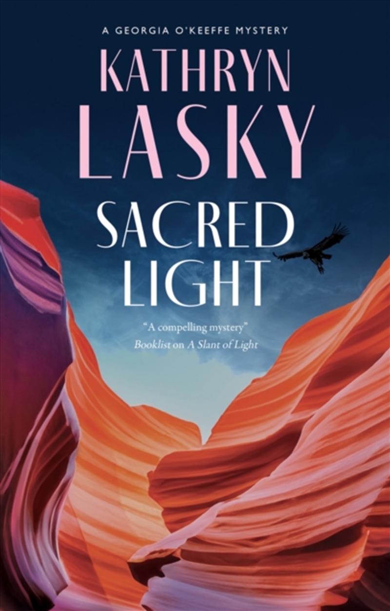 Sacred Light/Product Detail/Crime & Mystery Fiction