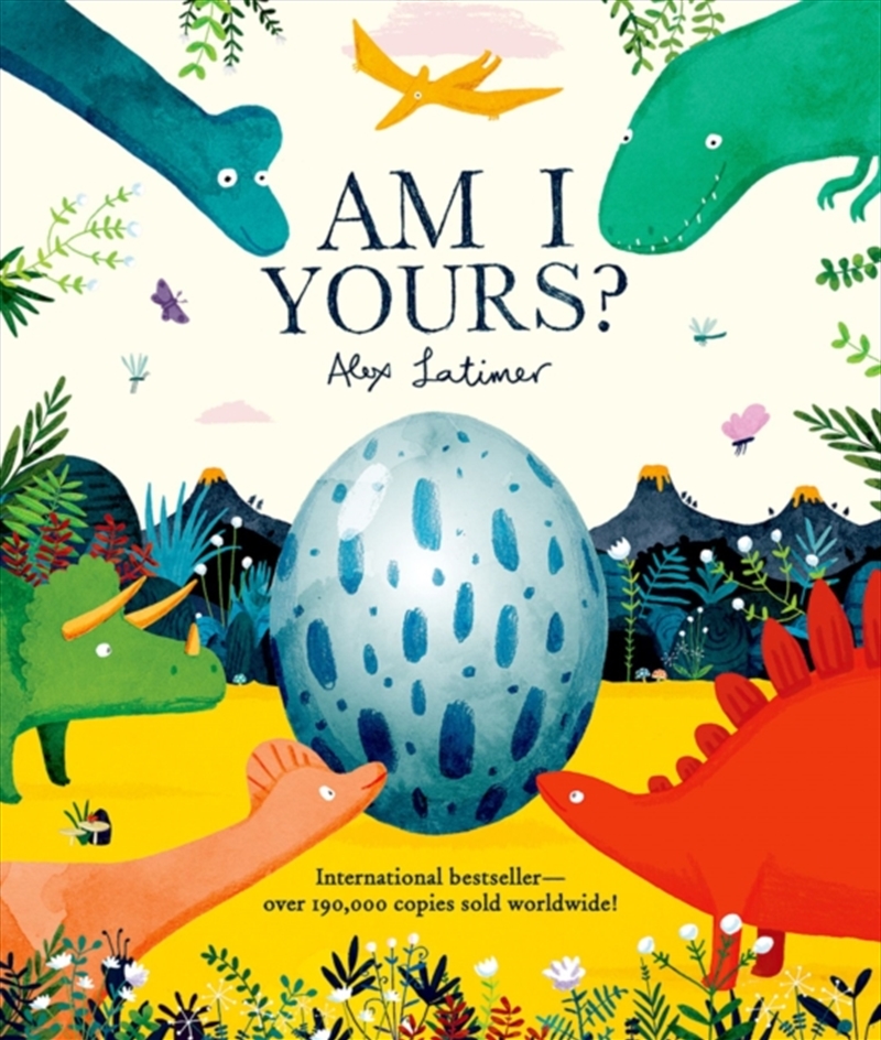 Am I Yours? (New Cover Edition)/Product Detail/Early Childhood Fiction Books