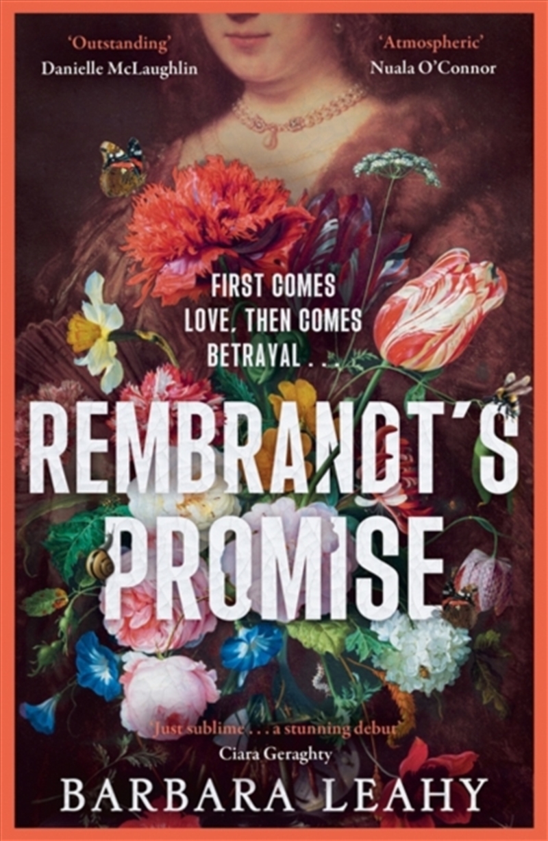 Rembrandt's Promise/Product Detail/Historical Fiction