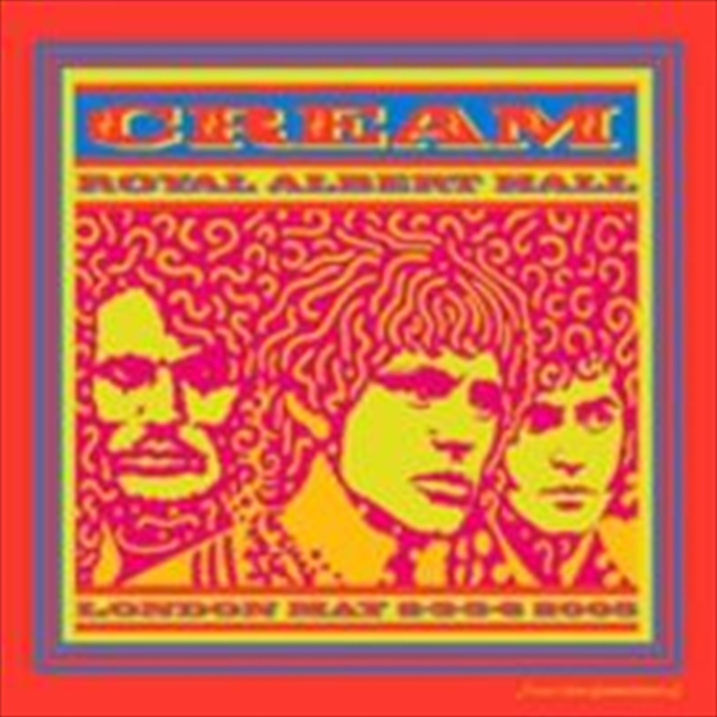 Royal Albert Hall London May 2-3-5-6 200/Product Detail/Pop