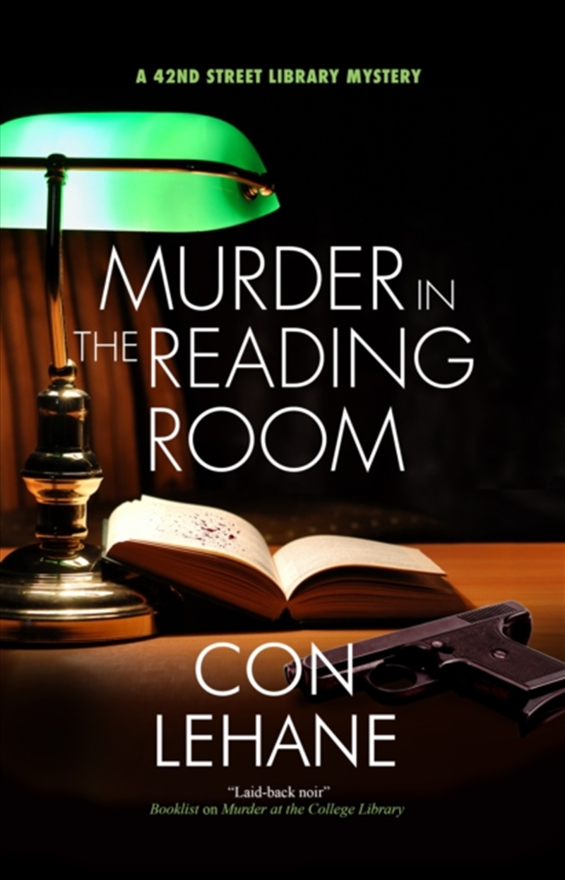Murder in the Reading Room/Product Detail/Crime & Mystery Fiction