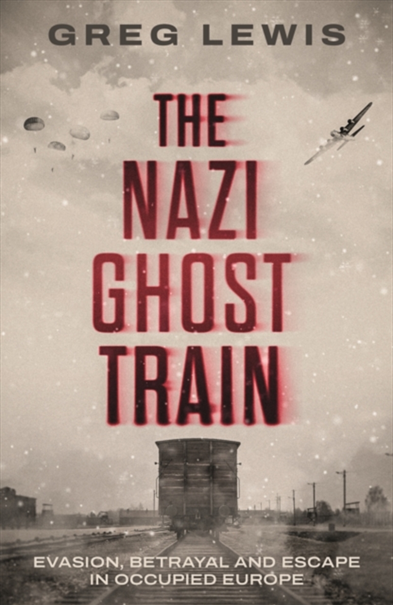 The Nazi Ghost Train/Product Detail/History