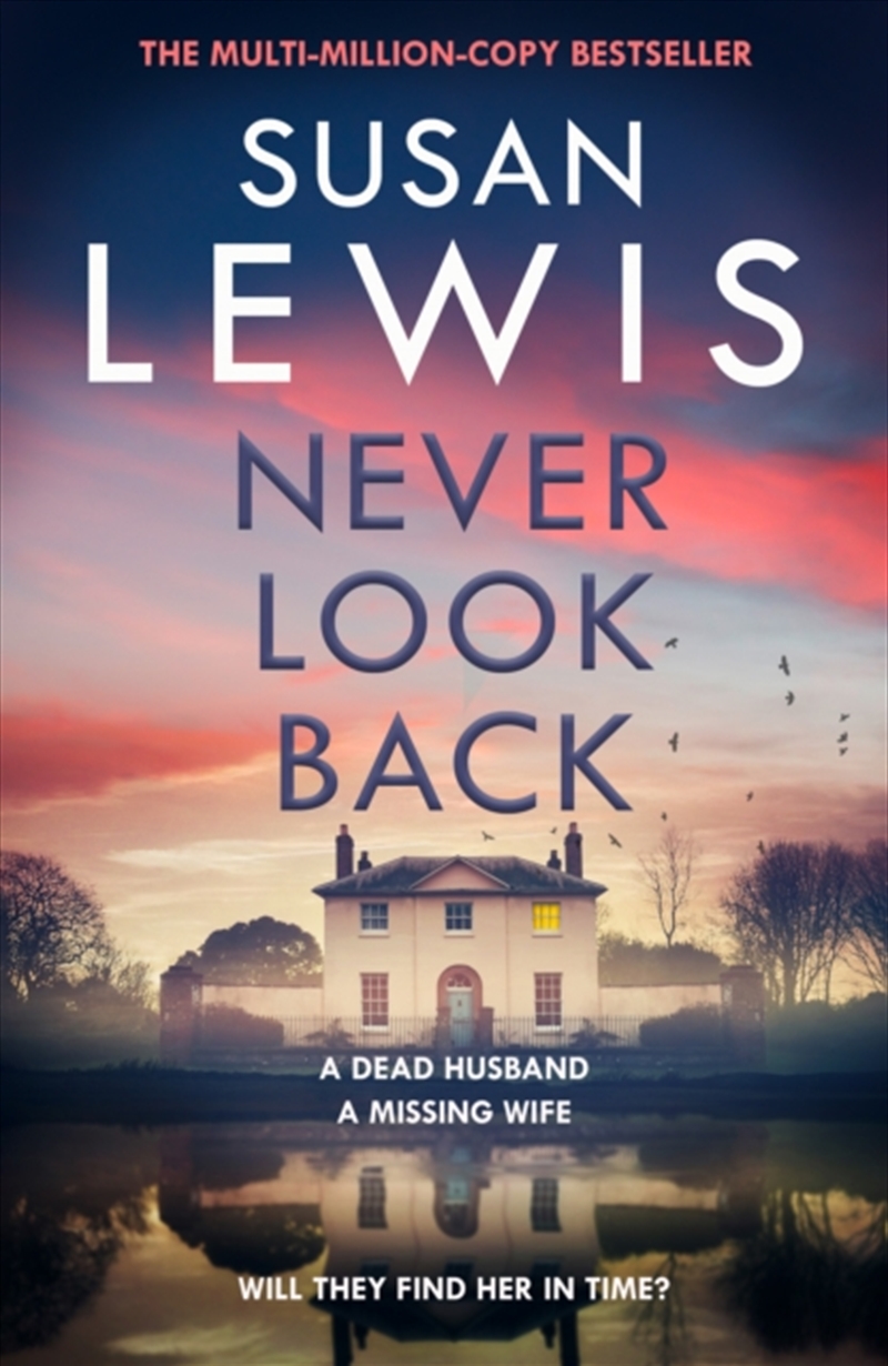 Never Look Back/Product Detail/Crime & Mystery Fiction