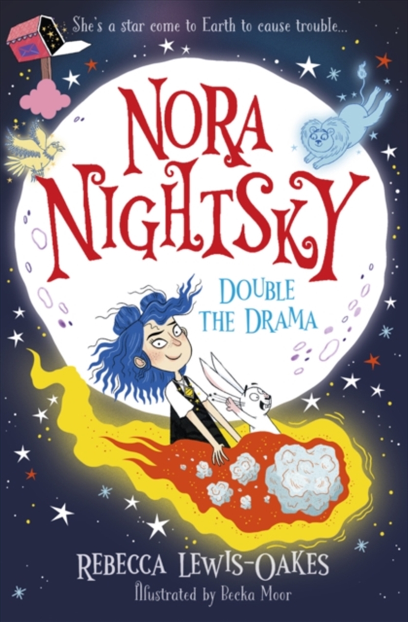 Nora Nightsky 2/Product Detail/Childrens Fiction Books