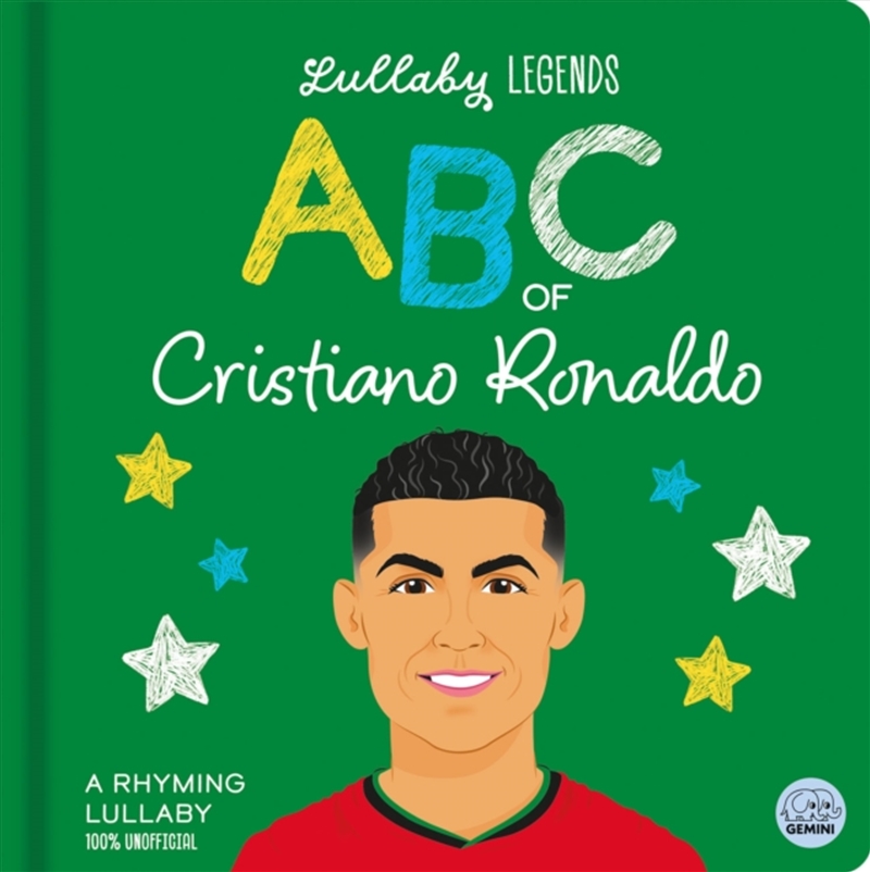Lullaby Legends: ABC of Cristiano Ronaldo/Product Detail/Early Childhood Fiction Books