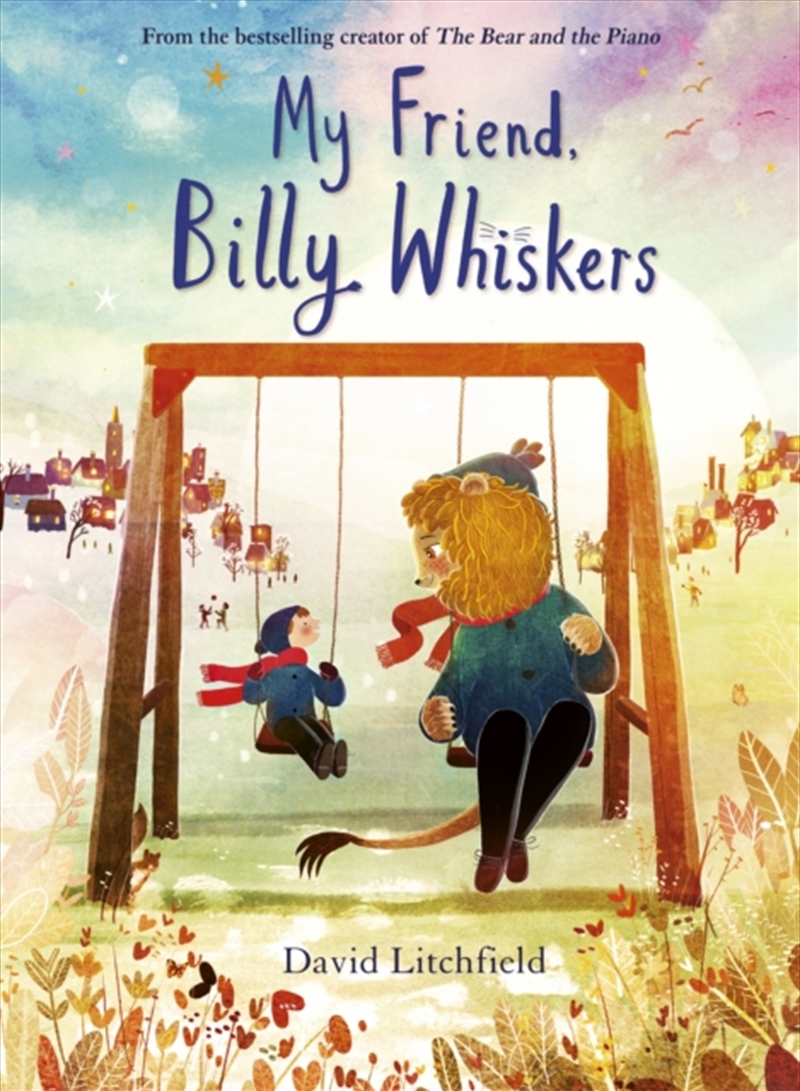 My Friend, Billy Whiskers/Product Detail/Early Childhood Fiction Books