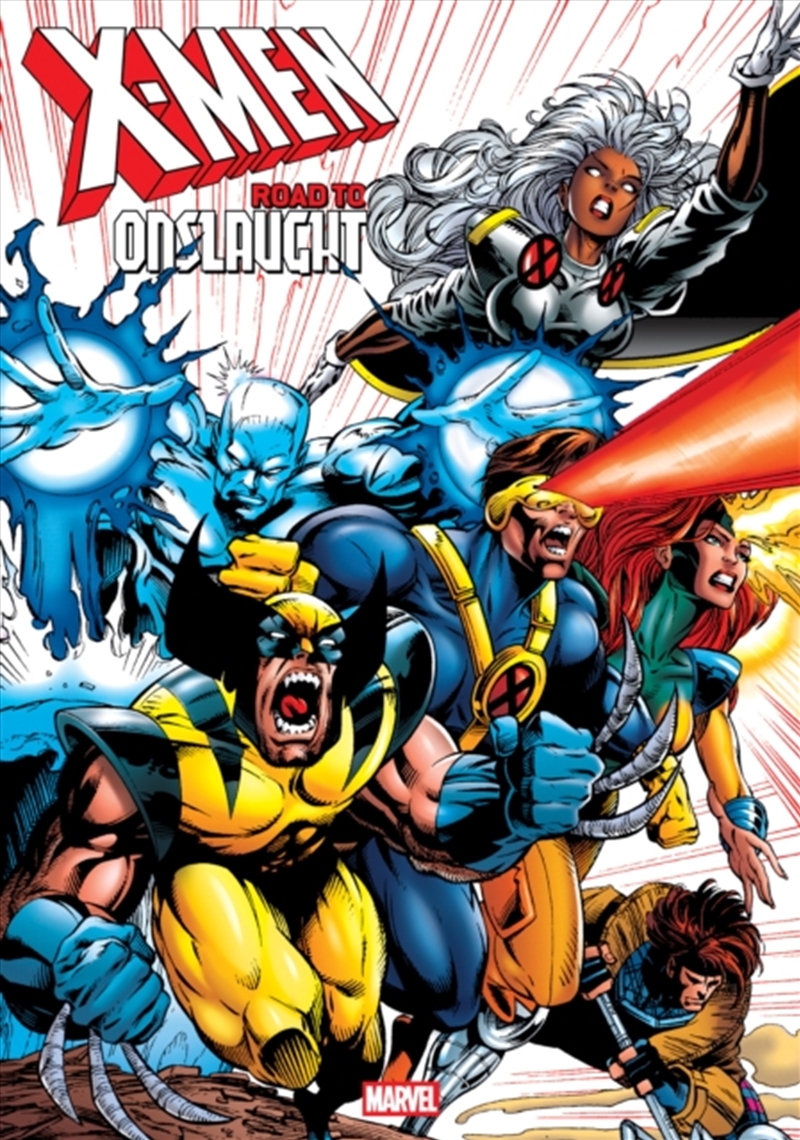 X-Men: Road To Onslaught Omnibus Vol. 2/Product Detail/Graphic Novels