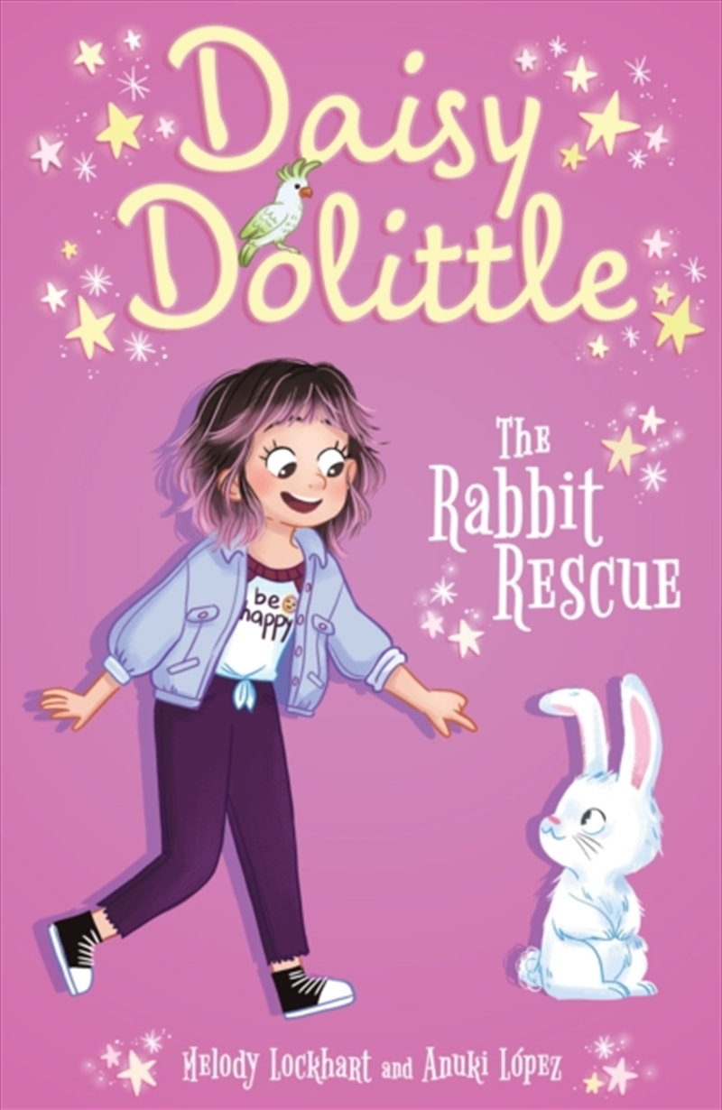 Daisy Dolittle: The Rabbit Rescue/Product Detail/Childrens Fiction Books