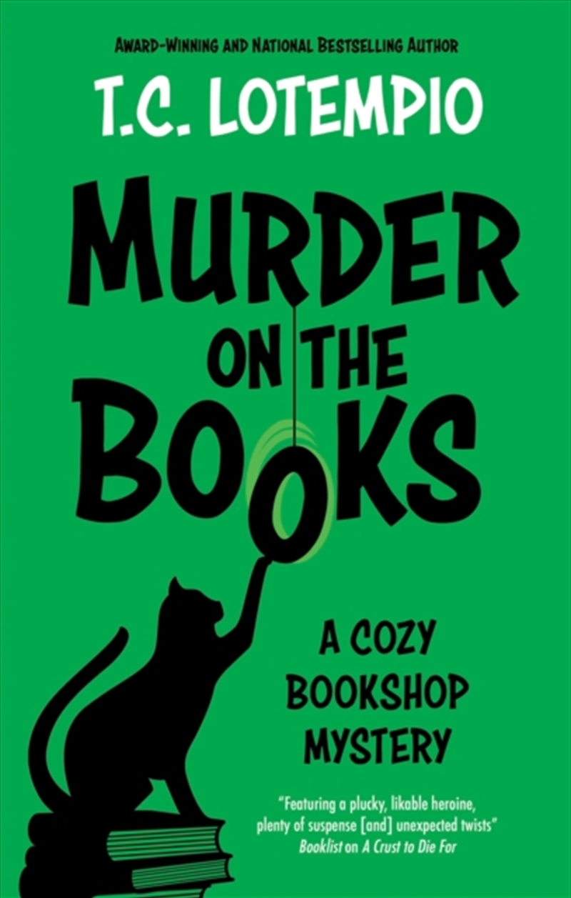 Murder on the Books/Product Detail/Crime & Mystery Fiction