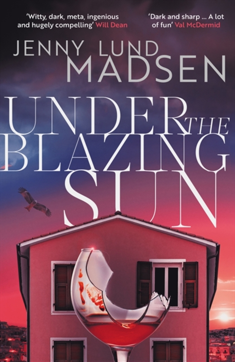 Under the Blazing Sun : Volume 2/Product Detail/Crime & Mystery Fiction