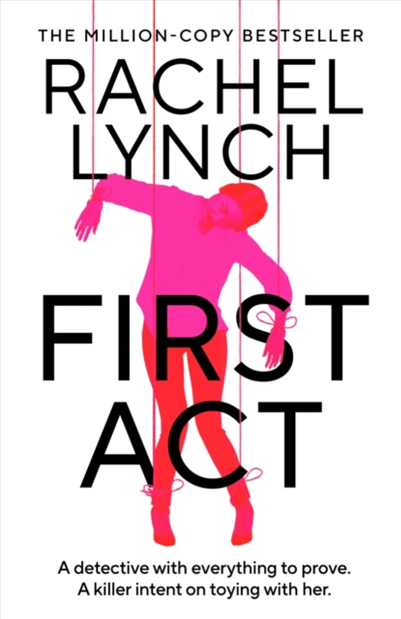 First Act/Product Detail/Crime & Mystery Fiction