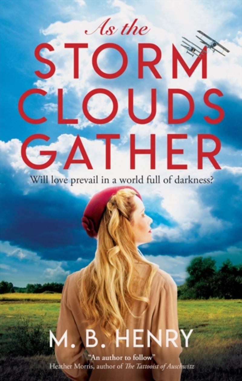 As the Storm Clouds Gather/Product Detail/Historical Fiction