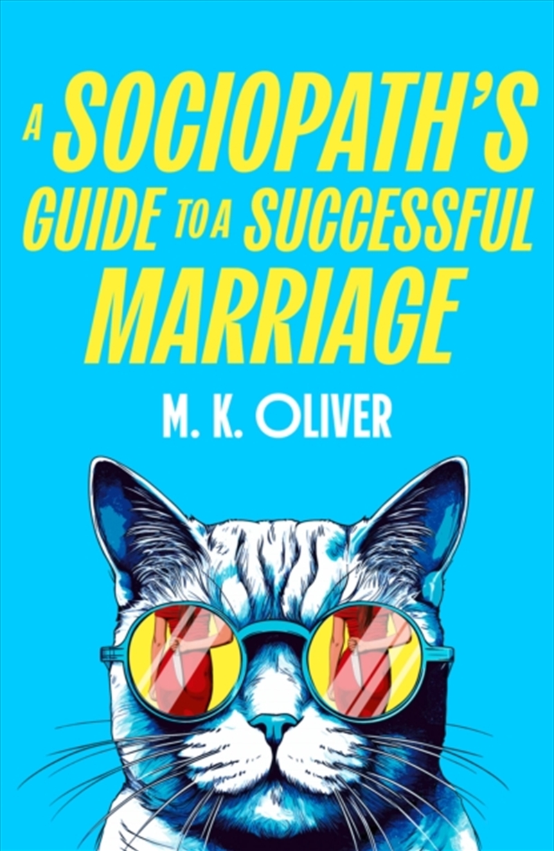 A Sociopath’s Guide to a Successful Marriage/Product Detail/Crime & Mystery Fiction